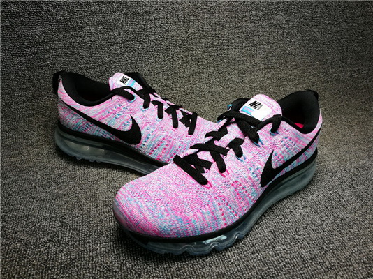 Super Max Nike Flyknit Max GS--002